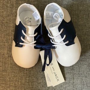 Janie and Jack Oxford shoes